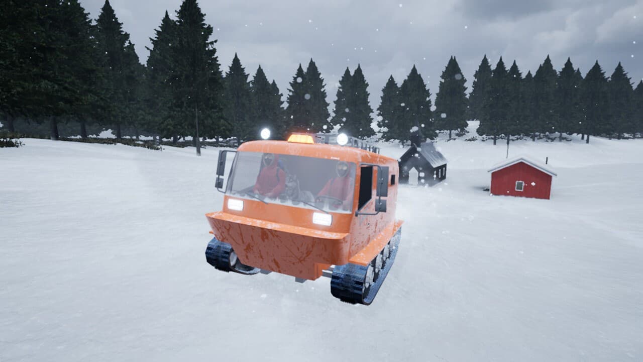 Ice Station Z screenshot 3