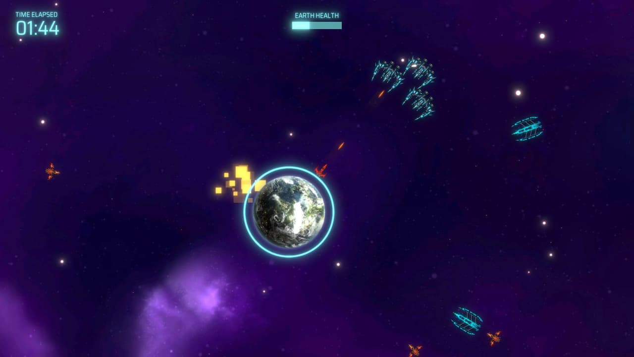 Earth Defense (itch) (BD Games) screenshot 5