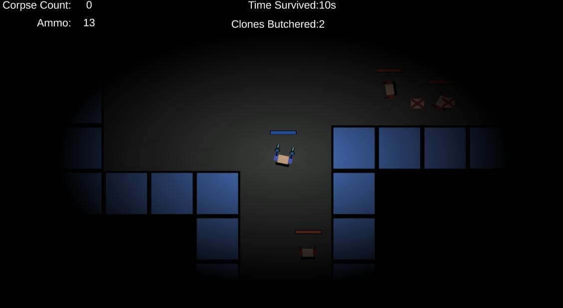 Cloneagheddon screenshot 3