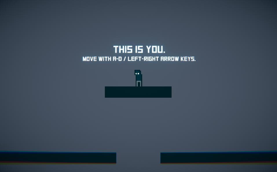 A Long Way Down (itch) screenshot 6