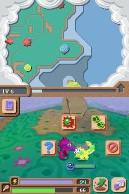 Spore Creatures