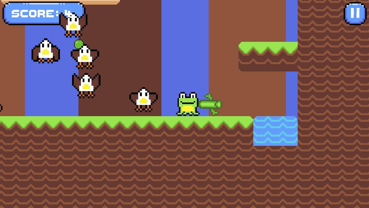 Frog Fighters (itch) screenshot 5