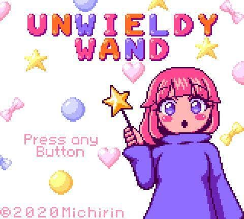 Unwieldy Wand