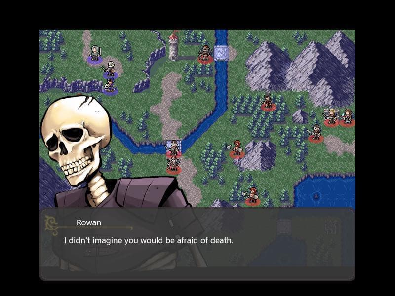 Walk with the Living (itch) screenshot 3