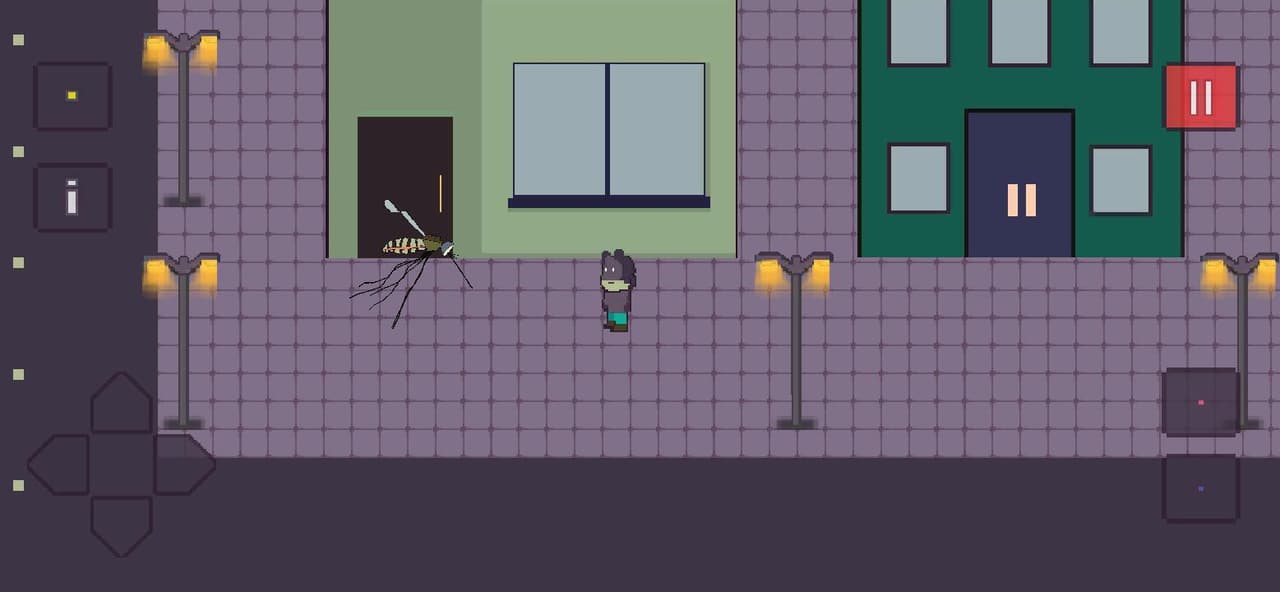 Hero of Town RPG Action Game screenshot 4