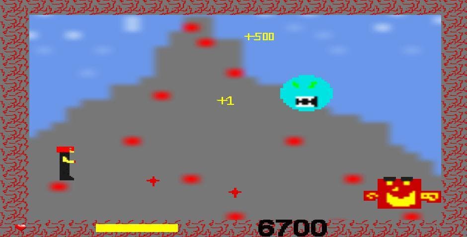 Dodgebot screenshot 2