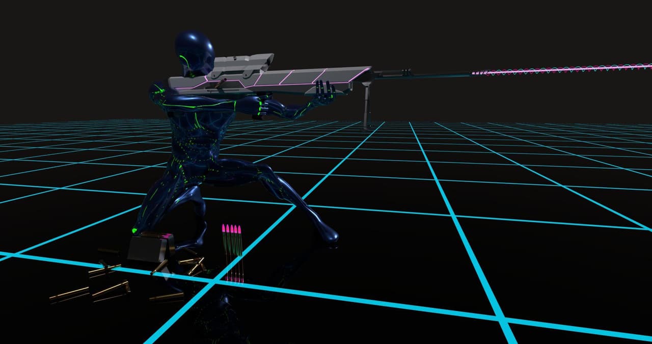 Datashot FPS
