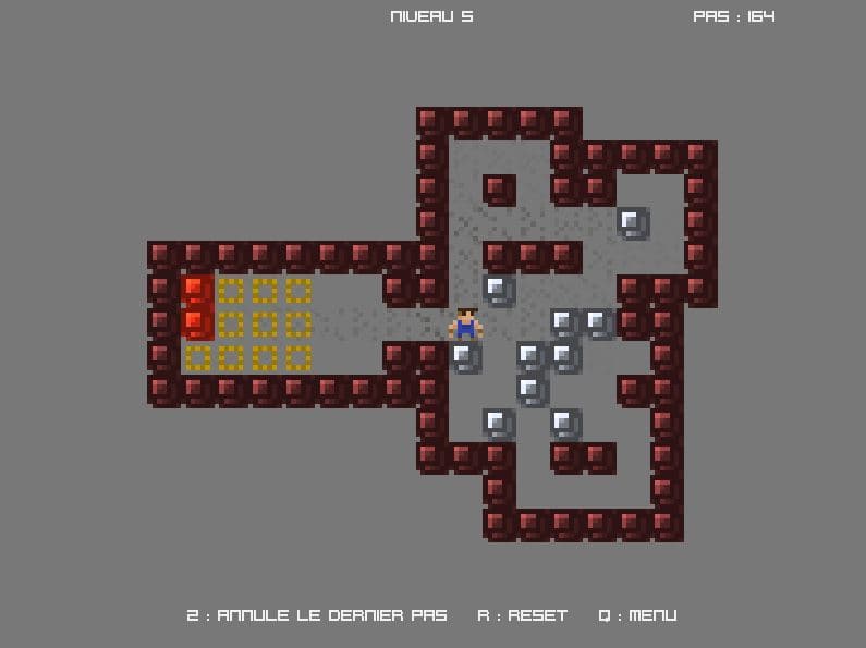 Sokoban_GCJam12