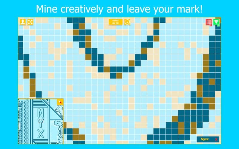 A Few Billion Square Tiles
