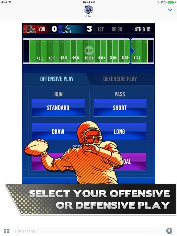 Football screenshot 3