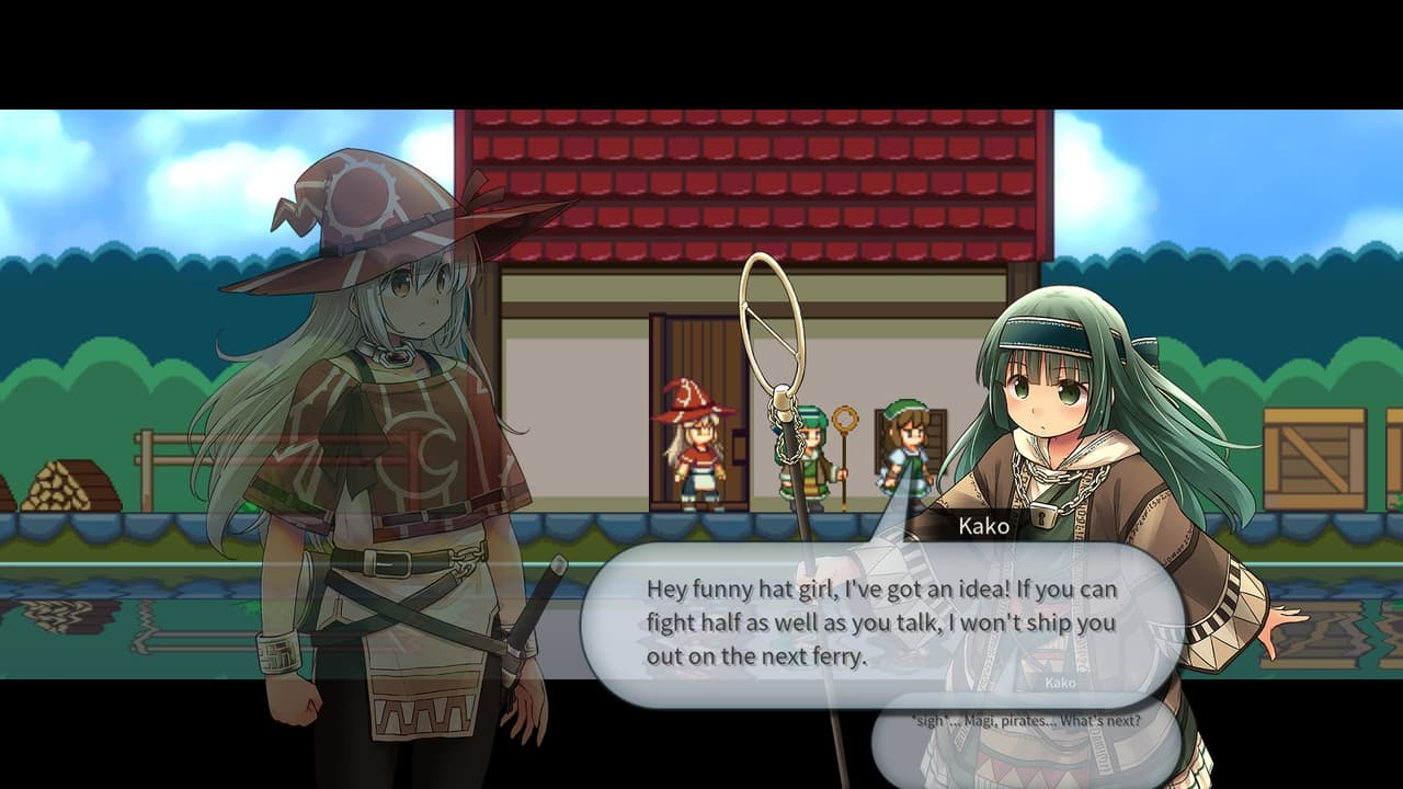 Magic Scroll Tactics / マジックスクロールタクティクス / 魔法卷轴 / 魔法捲軸 screenshot 4