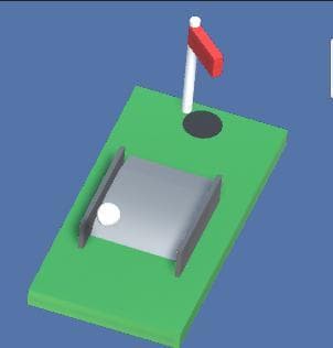 Mini-Golf (Korn)