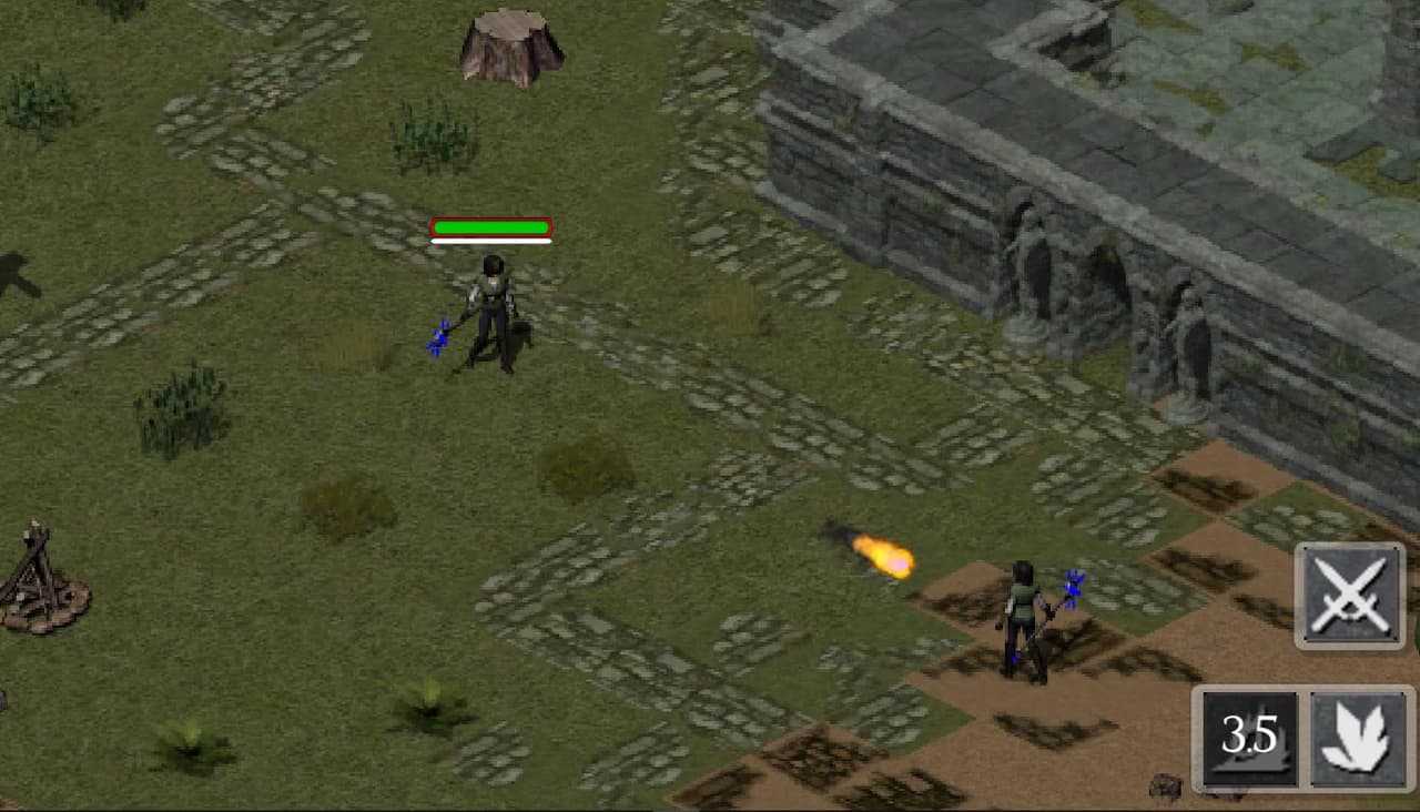 SEA: Somewhere Else Arena screenshot 2