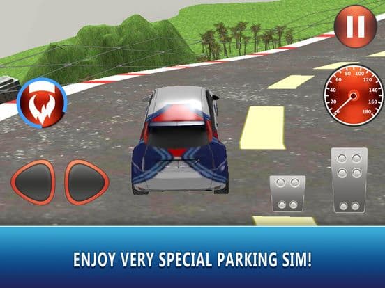 Car Roof Jumping & Parking Stunt Full screenshot 2