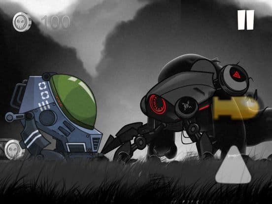 HERO SHOOTER RUN