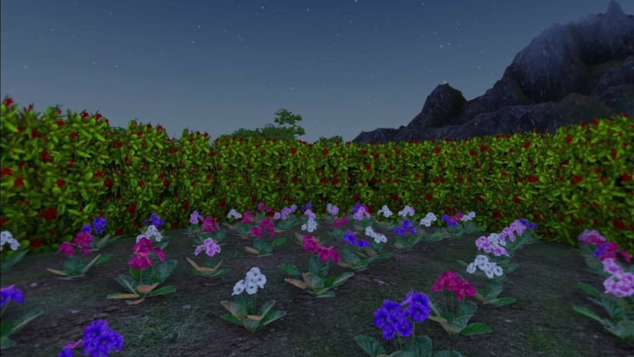 Meditation Journey: VR Zen Garden