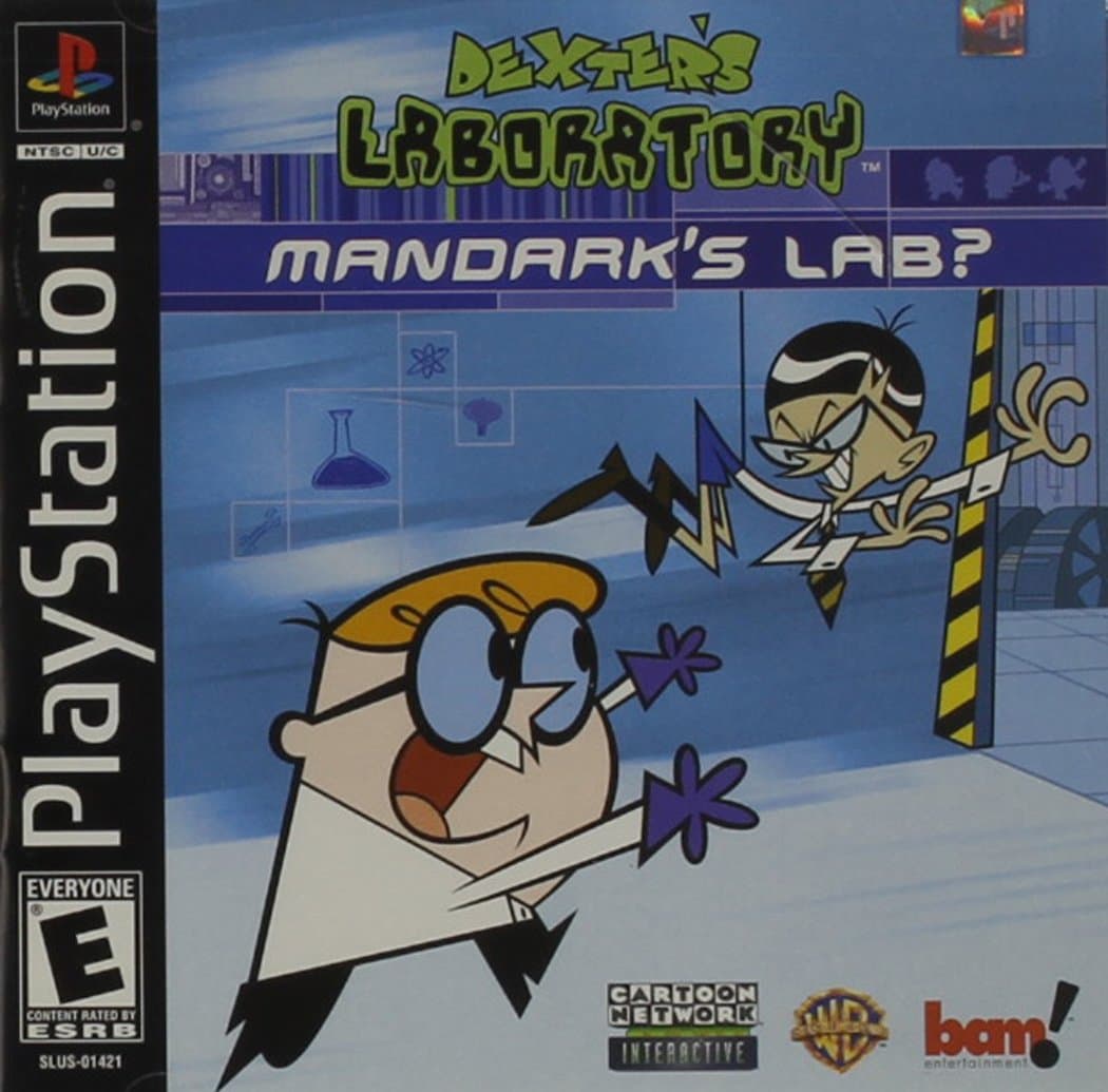 Dexters Laboratory: Mandarks Lab? screenshot 2