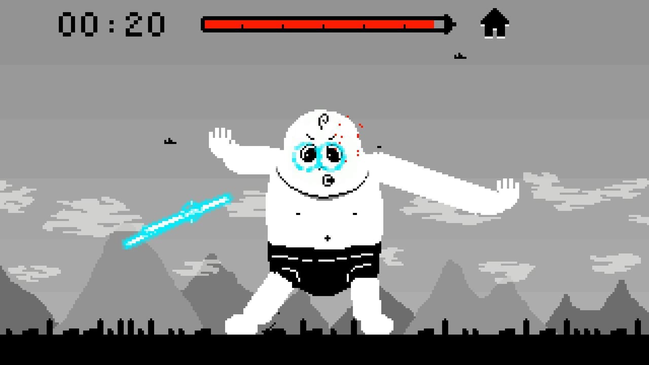 Sillyzilla Rampage screenshot 4