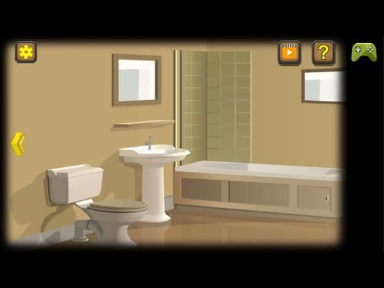 Escape Challenge 15:Escape the red room games