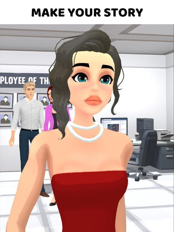 Become Office Queen screenshot 6