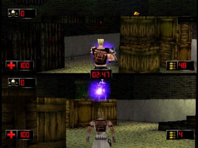 Duke Nukem: Time to Kill screenshot 4