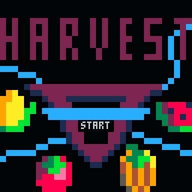 HARVEST (itch) (Man in a TAN jacket)