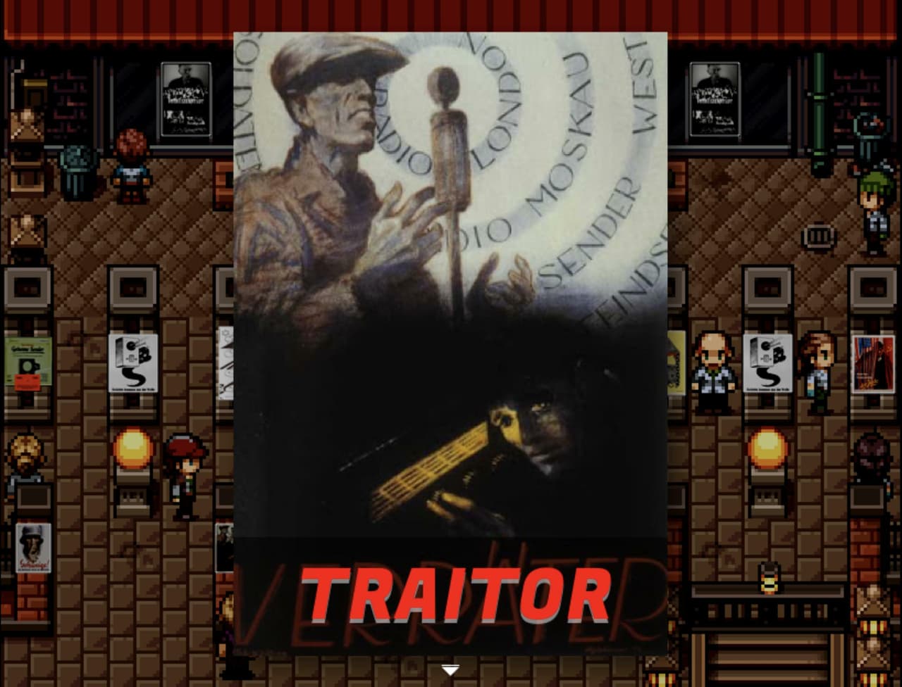 The White Rose - in Nazi Germany screenshot 6