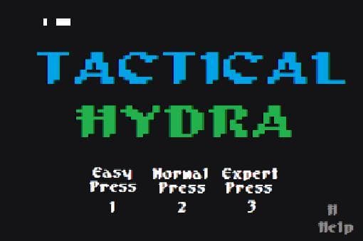 Tactical Hydra - Ludum Dare 41 screenshot 2