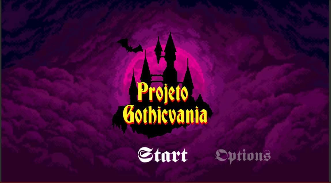 Projeto GothicVania