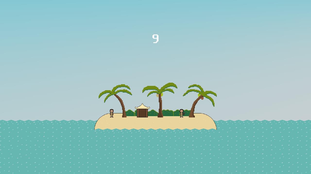 Ultimate Palm Survival