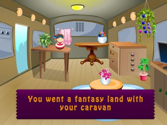 Caravan Escape - a fun games screenshot 3