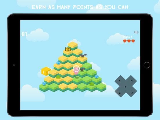 Alien Trouble screenshot 4