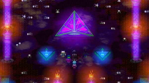Star Shift Origins (itch) screenshot 4