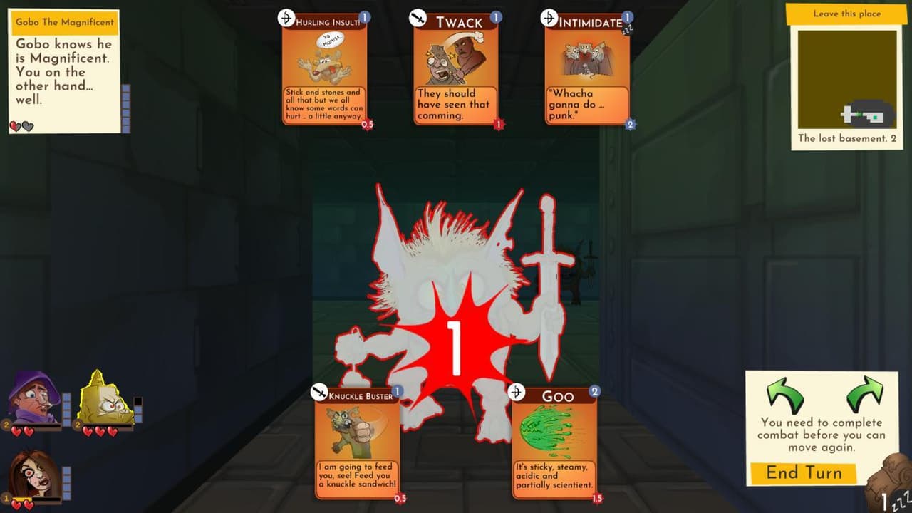 Dumbest Dungeon screenshot 3