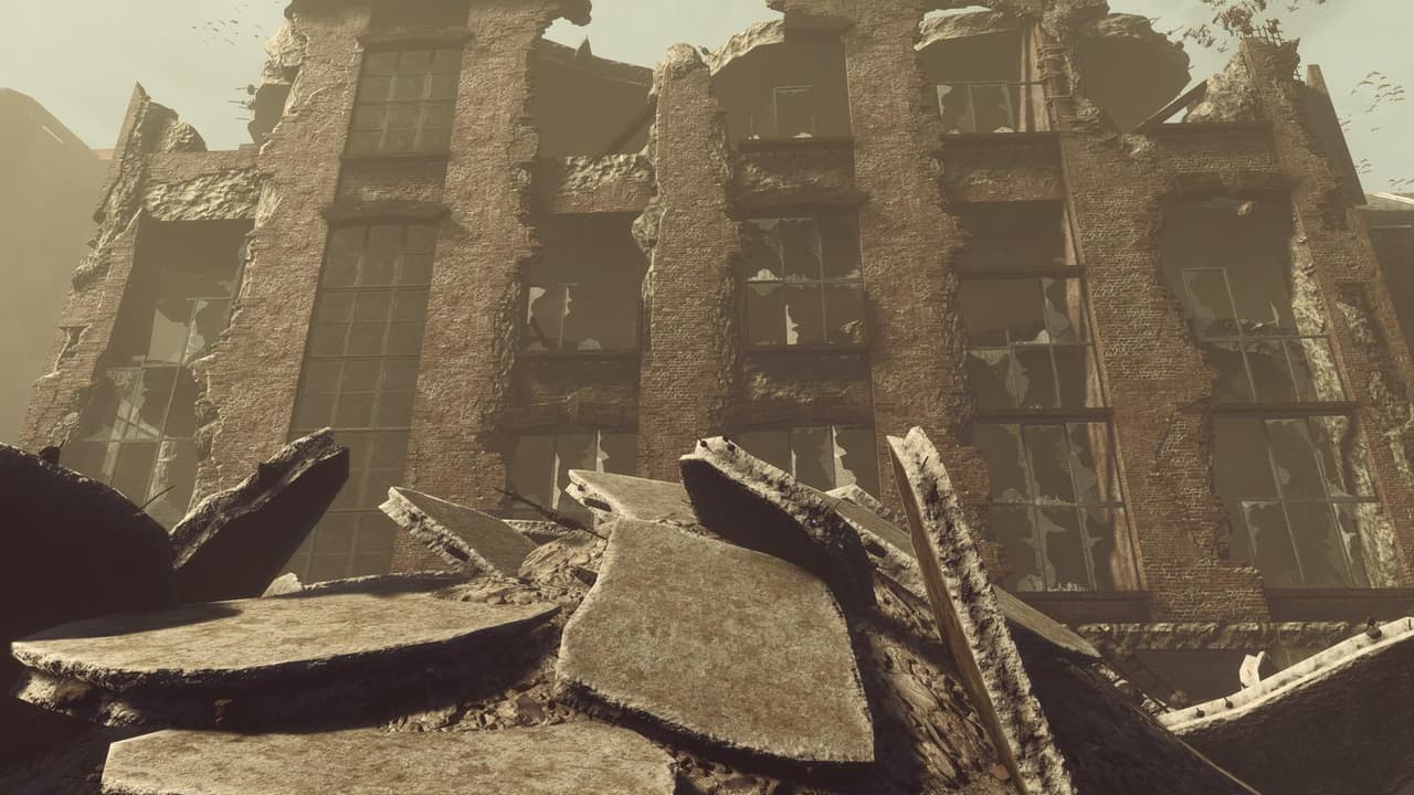 Capital Wasteland screenshot 4