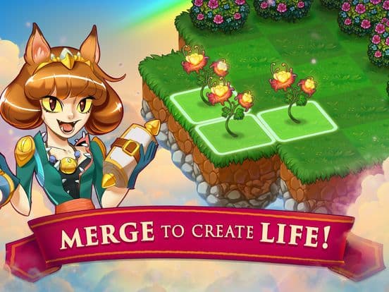 Merge Dragons! screenshot 6