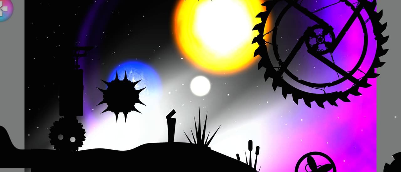Mystery Planet screenshot 5