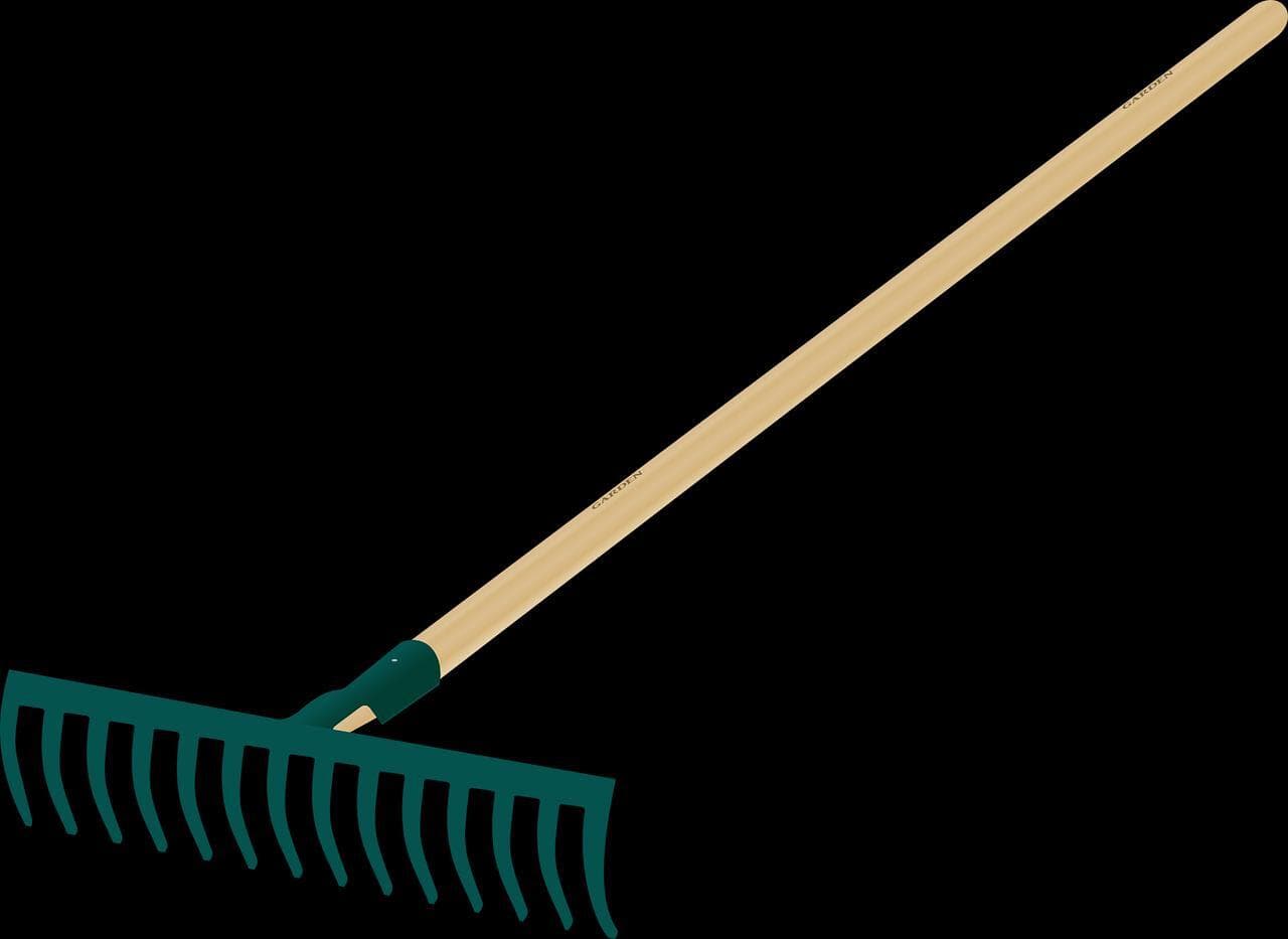 Raking sim