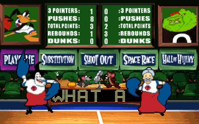 Space Jam screenshot 2