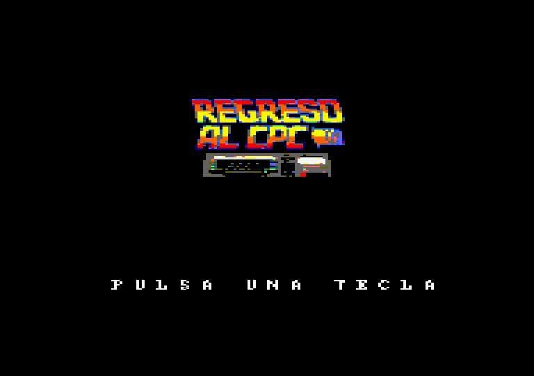 Regreso al CPC screenshot 2