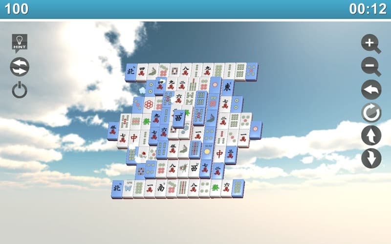 Mahjong Mojo 3D screenshot 6