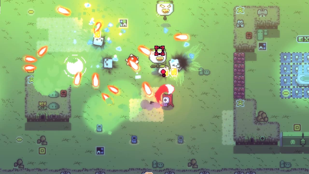 Space Jammers screenshot 4