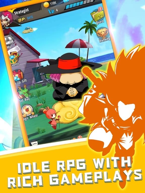 Z Fighters Revolution screenshot 3