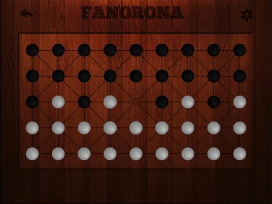 Fanorona Game screenshot 4