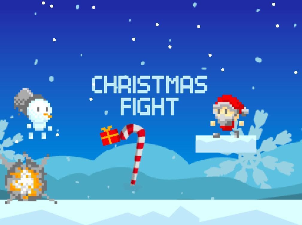Christmas Fight