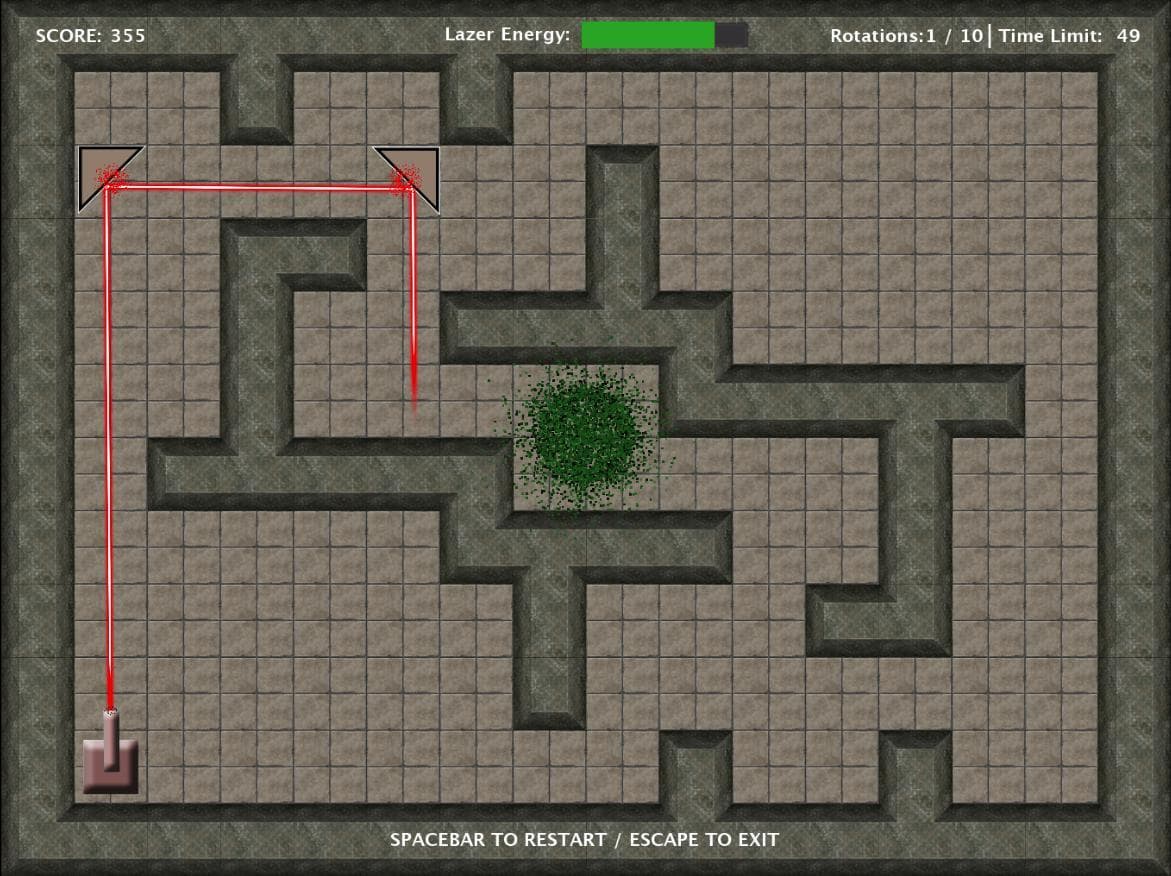 Angular Assault