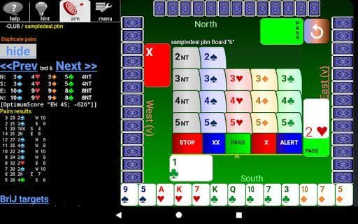 BJ Bridge Pro 2018