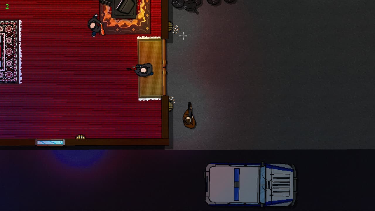 Dashing Nineties: R.M.D. screenshot 4
