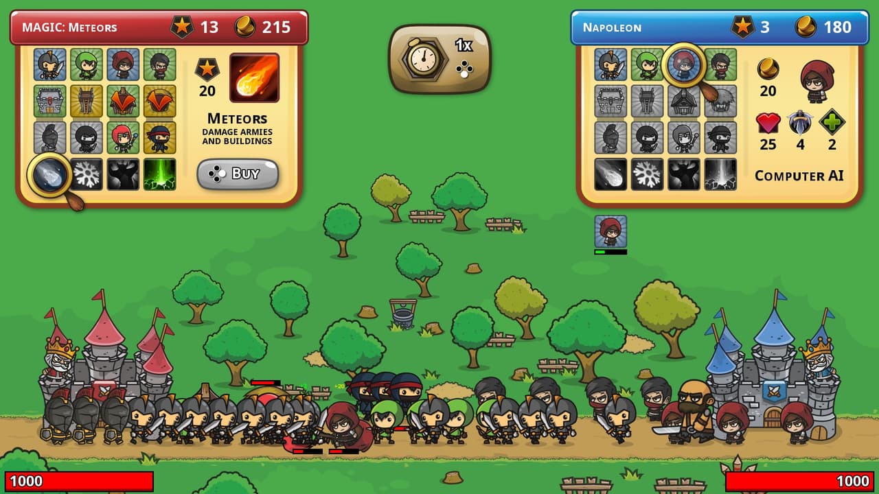 Windmill Kings / 风车国王 screenshot 2