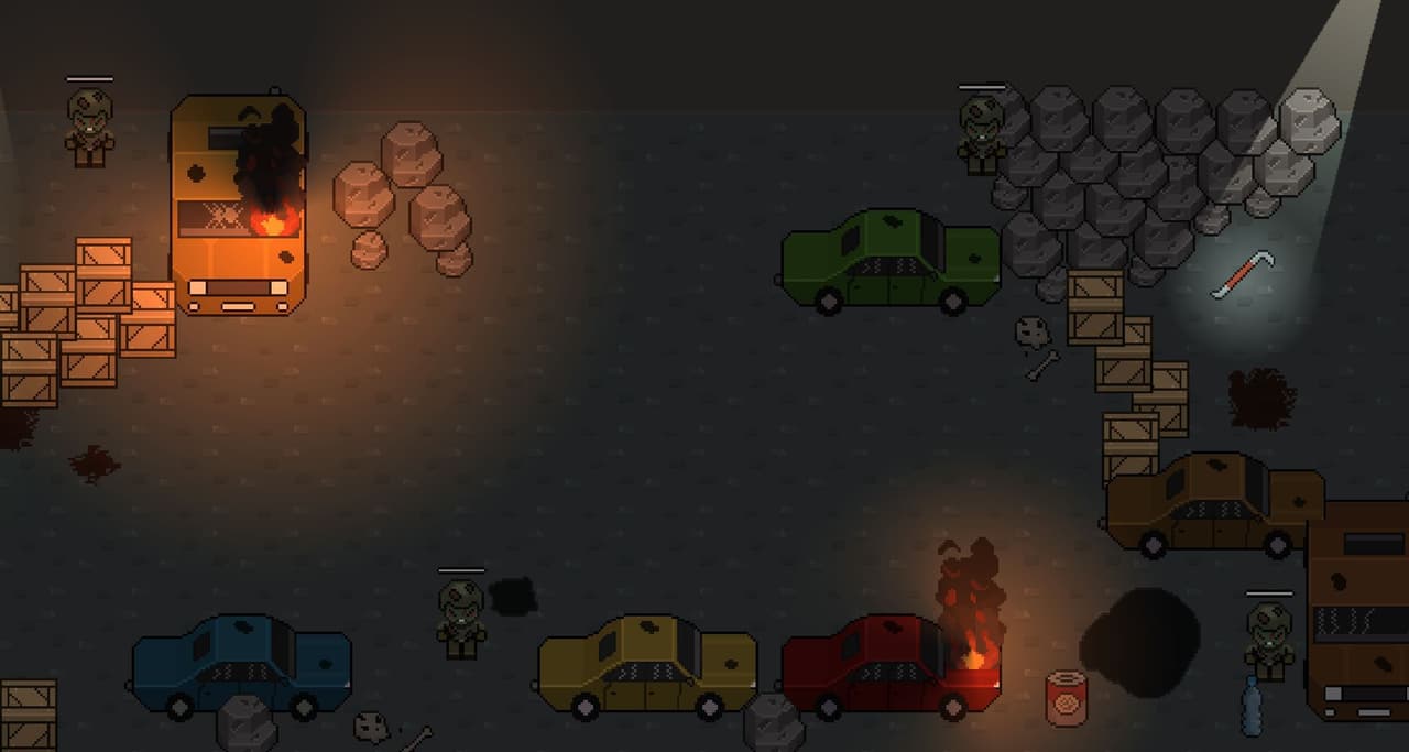 Night After Night screenshot 3